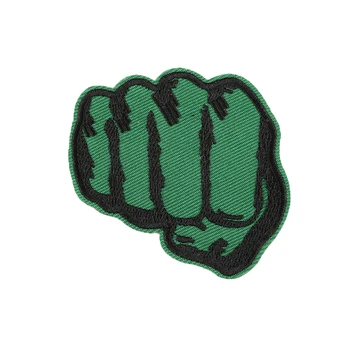 Marvel Superhero Hulk Challenge Authority Power Fist Fight Symbol Tactical Morale Emblem Iron on Patch for Clothes
Marvel Superhero Hulk Challenge Authority Power Fist Fight Symbol Tactical Morale Emblem Iron on Patch for Clothes