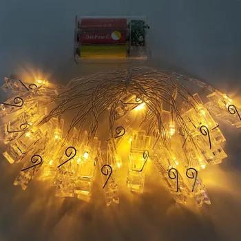 3 meter Photo Wall Clip USB LED String Lights Fairy Lights Operated Garland Christmas Decoration Party Wedding Xmas Fairy Lights
3 meter Photo Wall Clip USB LED String Lights Fairy Lights Operated Garland Christmas Decoration Party Wedding Xmas Fairy Lights