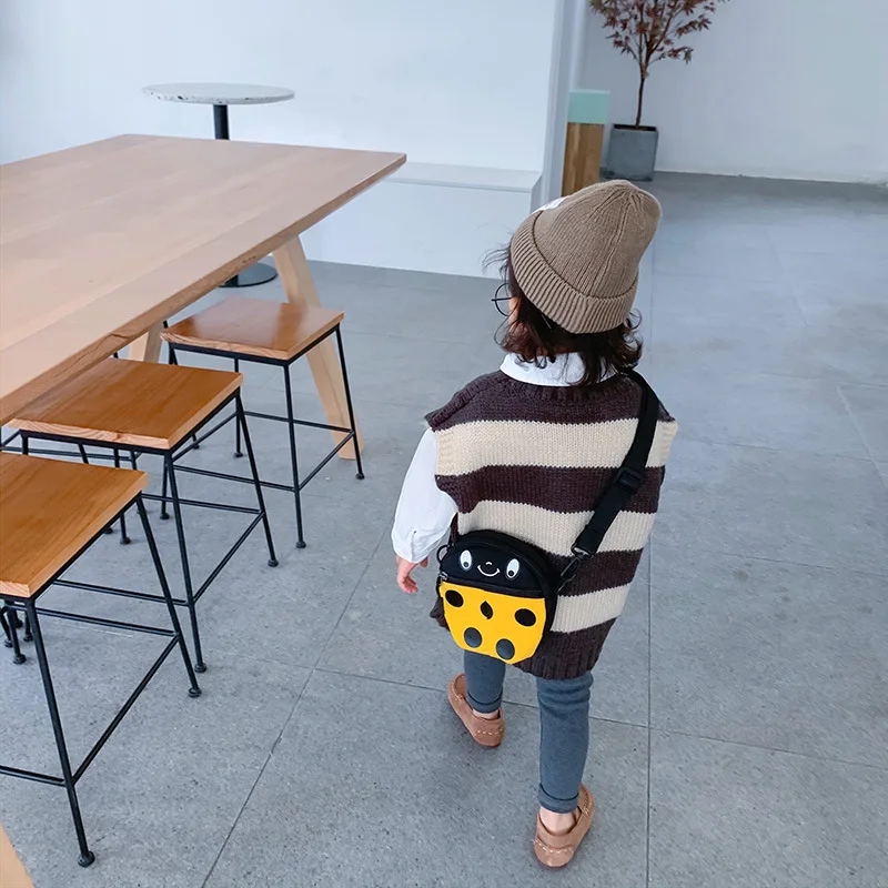 Animal Bag KID'S Messenger Bag Fashion Bag Fashion 2019 Popular Models Cute Cartoon Canvas Bag Shoulder Bag Fashion 
Animal Bag KID'S Messenger Bag Fashion Bag Fashion 2019 Popular Models Cute Cartoon Canvas Bag Shoulder Bag Fashion