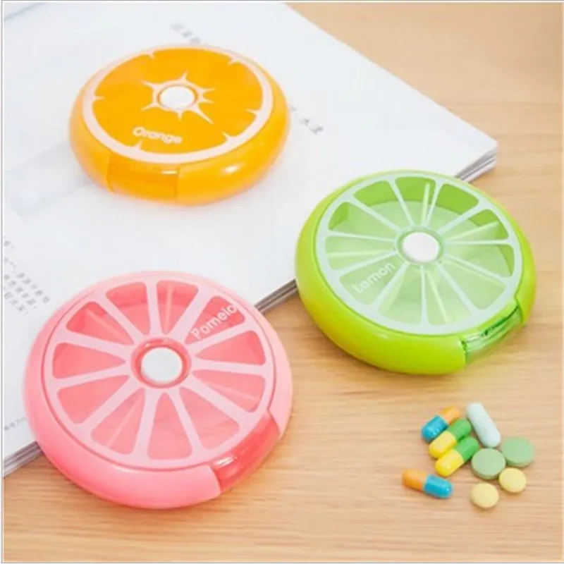 2019 new design portable round pill box 7 days drug container light medicine capsule box one week holder storage storage box
2019 new design portable round pill box 7 days drug container light medicine capsule box one week holder storage storage box