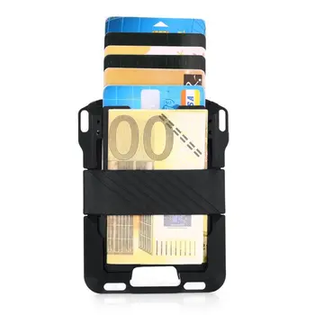 Women Brand Designer Aluminium Alloy RFID Card Wallets for Men ID Bank Card Case PU Leather Slim Metal Wallet Credit Card Holder
Women Brand Designer Aluminium Alloy RFID Card Wallets for Men ID Bank Card Case PU Leather Slim Metal Wallet Credit Card Holder