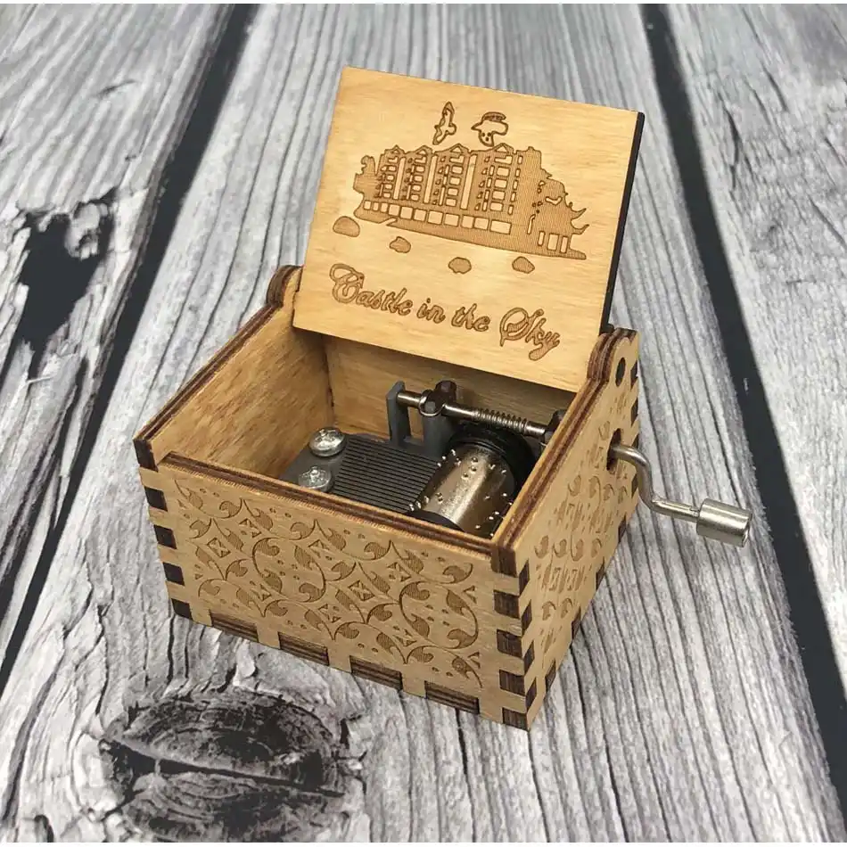 star wars la la land imagine john queen music box christmas gift