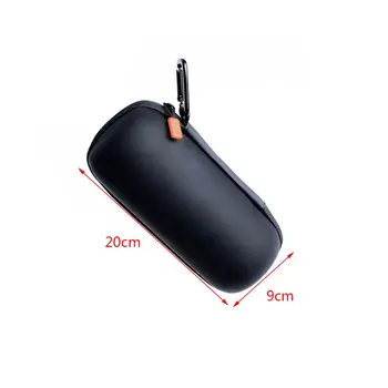 Mini Portable Hard EVA Storage Bag Travel Carrying Case with Carabiner for Flip 4 Wireless Bluetooth Speaker Accessories qyh
Mini Portable Hard EVA Storage Bag Travel Carrying Case with Carabiner for Flip 4 Wireless Bluetooth Speaker Accessories qyh