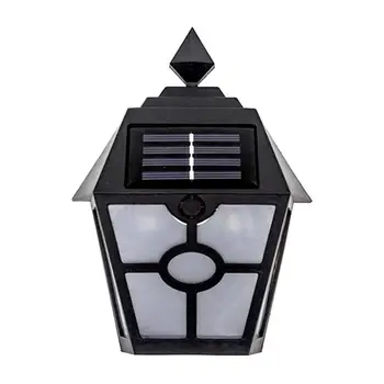 Solar Deck Lights Outdoor Waterproof Wall Light Bright Fence Lighting Black Garage Door Lights Dual Led
Solar Deck Lights Outdoor Waterproof Wall Light Bright Fence Lighting Black Garage Door Lights Dual Led