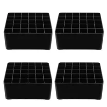4 Pcs Mark Pen Organizer Practical Pen Holder Plastic Stationery Storage Box 
4 Pcs Mark Pen Organizer Practical Pen Holder Plastic Stationery Storage Box