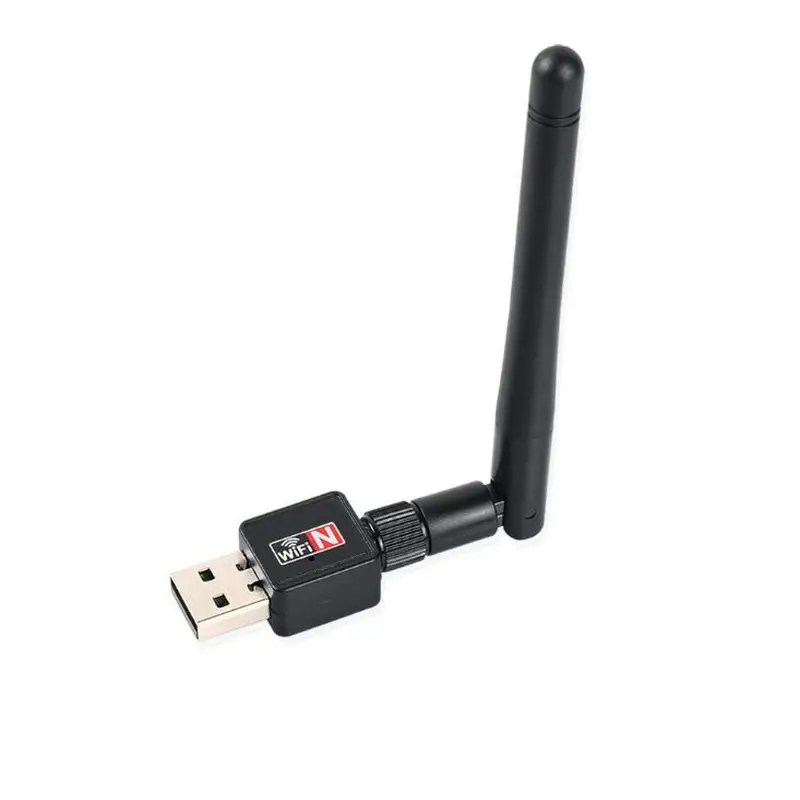 Ralink MT7601 WI FI 150M USB 2.0 dongle Wireless WIFI NETWORK Card 802.11 b/g/n LAN antena wi-fi Adapter wi-fi adaptador
Ralink MT7601 WI FI 150M USB 2.0 dongle Wireless WIFI NETWORK Card 802.11 b/g/n LAN antena wi-fi Adapter wi-fi adaptador