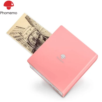 Portable Label Phomemo M02 Printer Thermal Pocket Mobile Handheld Bluetooth Wireless Small Photo Printer Sticker Mini Printer
Portable Label Phomemo M02 Printer Thermal Pocket Mobile Handheld Bluetooth Wireless Small Photo Printer Sticker Mini Printer