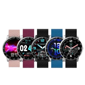 2020 New H30 Smart Watch Custom Screen Long Bright Record Female Physiological Cycle Health Bracelet Watch
2020 New H30 Smart Watch Custom Screen Long Bright Record Female Physiological Cycle Health Bracelet Watch