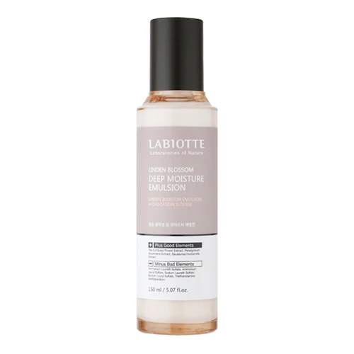LABIOTTE Linden Blossom Deep Moisture Emulsion LABIOTTE Linden Blossom Deep Moisture Emulsion