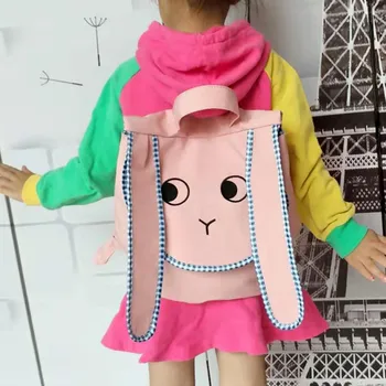 Children Backpack Canvas Zipper Cute Kawaii Cartoon Shoulder Bag Large Capacity Student Backpack School Bags Kids Travel Packs
Children Backpack Canvas Zipper Cute Kawaii Cartoon Shoulder Bag Large Capacity Student Backpack School Bags Kids Travel Packs