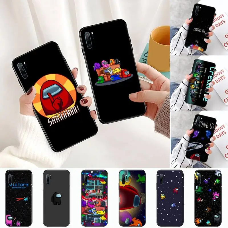 among us funny game Phone Case Funda For Huawei P9 P10 P20 P30 Lite 2016 2017 2019 plus pro P smart
among us funny game Phone Case Funda For Huawei P9 P10 P20 P30 Lite 2016 2017 2019 plus pro P smart