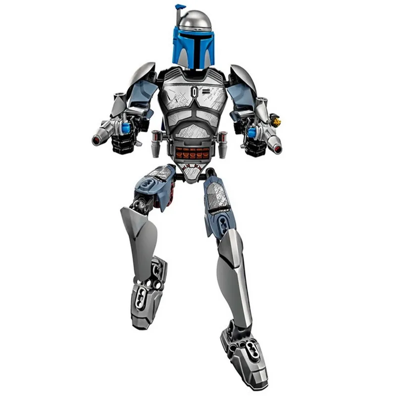 KSZ 712-1 85Pcs Children's Buildable Figures Bionicle Building Block Toys Compatible Bela Star Wars Series Christmas gifts
KSZ 712-1 85Pcs Children's Buildable Figures Bionicle Building Block Toys Compatible Bela Star Wars Series Christmas gifts