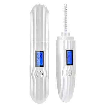 3Levels 360 Degree Rotary USB Rechargeable Electric LCD Display Mini Travel Home Portable Long Lasting Heated Eyelash Curler
3Levels 360 Degree Rotary USB Rechargeable Electric LCD Display Mini Travel Home Portable Long Lasting Heated Eyelash Curler
