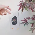 INS/корейский милый забавный чехол для телефона с граффити, зеркалом, волнистыми точками для iPhone 11 pro MAX Xs MAX Xr X 7 8 plus, мягкая задняя крышка из ТПУ