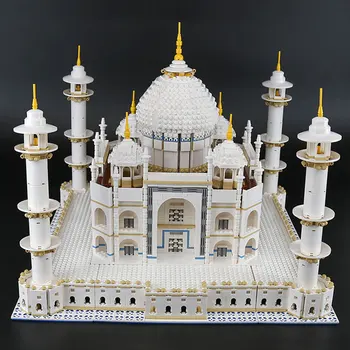 DHL 17008 The Taj Mahal Set Model Building Blocks LepinBricks Compatible With 10256 10189 Educational Toys Gifts For Kids
DHL 17008 The Taj Mahal Set Model Building Blocks LepinBricks Compatible With 10256 10189 Educational Toys Gifts For Kids