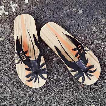 2020 New Summer Cool Beach Non-Slip Slippers British Style Men Flip Flops Platform Non-slide Mule Sandals Zapatos Hombre TX162
2020 New Summer Cool Beach Non-Slip Slippers British Style Men Flip Flops Platform Non-slide Mule Sandals Zapatos Hombre TX162