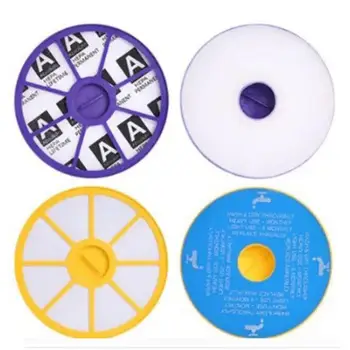 Ront & Back HEPA Filter Kit For Dyson DC05 DC08 DC08T DC08TW Setting Replace Filter Washable Big Filter Unit
Ront & Back HEPA Filter Kit For Dyson DC05 DC08 DC08T DC08TW Setting Replace Filter Washable Big Filter Unit