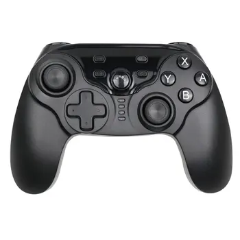 Wirless Bluetooth Gampead NS Controller Joystick Support version 5.1.0 Switch Pro Gaming Controller for Nintend Switch
Wirless Bluetooth Gampead NS Controller Joystick Support version 5.1.0 Switch Pro Gaming Controller for Nintend Switch