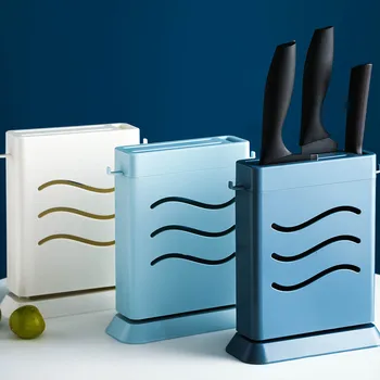 Kitchen Knife Storage Racks Household Drain Knife Storage Rack Plastic Vegetable Knife Holder Rack
Kitchen Knife Storage Racks Household Drain Knife Storage Rack Plastic Vegetable Knife Holder Rack