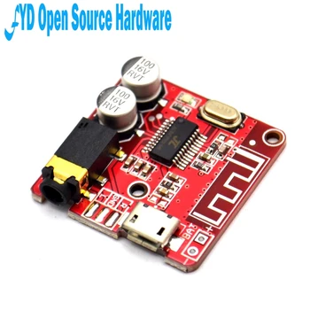 1pcs Mini MP3 Bluetooth Lossless Decoder Board Car Speaker Amplifier board Bluetooth 4.1 XY-BT-Mini Circuit Board Module
1pcs Mini MP3 Bluetooth Lossless Decoder Board Car Speaker Amplifier board Bluetooth 4.1 XY-BT-Mini Circuit Board Module