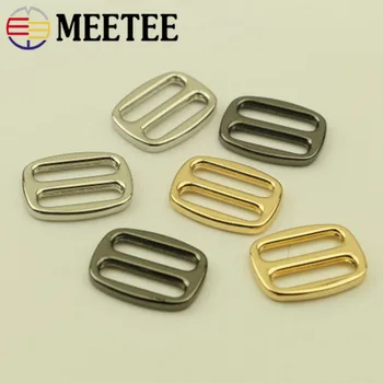 20pcs 12/15/19mm Metal Bag Buckles for Belt Backpack Metal Slider Tri Glide Adjuster Buckle Strap Webbing Clasp DIY Accessories
20pcs 12/15/19mm Metal Bag Buckles for Belt Backpack Metal Slider Tri Glide Adjuster Buckle Strap Webbing Clasp DIY Accessories