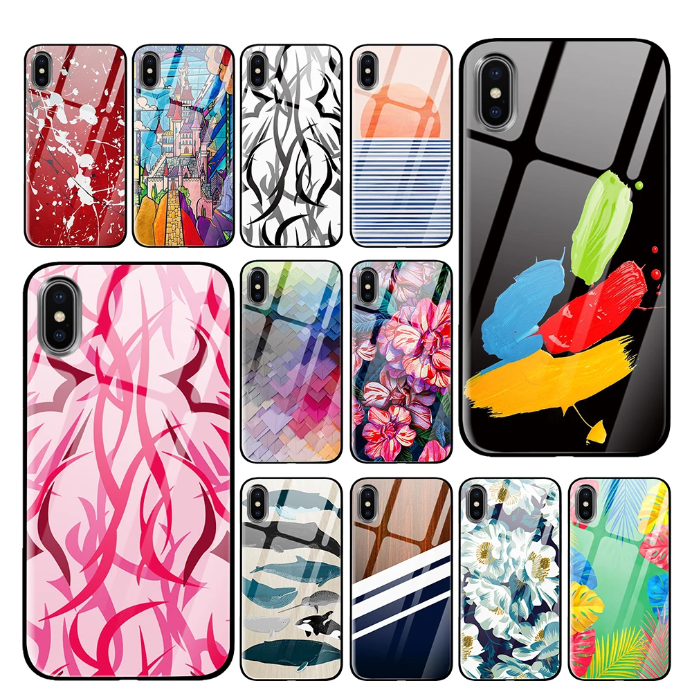 COFFEE READING For iPhone 5 5S 6 6s 7 8 Plus X XS XR 11 Pro Max Tempered Glass Cases
COFFEE READING For iPhone 5 5S 6 6s 7 8 Plus X XS XR 11 Pro Max Tempered Glass Cases
