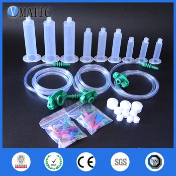 Free Shipping Quality Liquid Dispensing Adhesive Glue Pneumatic Syringe + Needle + Barrel Adapter For Syringe 5/10/30cc ml
Free Shipping Quality Liquid Dispensing Adhesive Glue Pneumatic Syringe + Needle + Barrel Adapter For Syringe 5/10/30cc ml