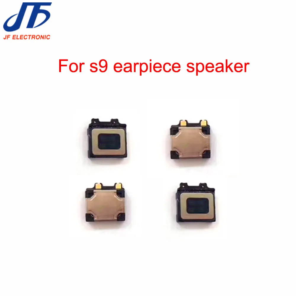 10pcs Ear speaker New For Samsung Galaxy S8 S8+ S9 s9+ Plus Replacement Earpiece Flex Cable
10pcs Ear speaker New For Samsung Galaxy S8 S8+ S9 s9+ Plus Replacement Earpiece Flex Cable