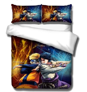 Home Textile NARUTO Cartoon 3d Bedding Set Anime ONE PIECE DRAGON BALLZ Duvet Cover Set Pillowcase Twin Full Queen King Size
Home Textile NARUTO Cartoon 3d Bedding Set Anime ONE PIECE DRAGON BALLZ Duvet Cover Set Pillowcase Twin Full Queen King Size