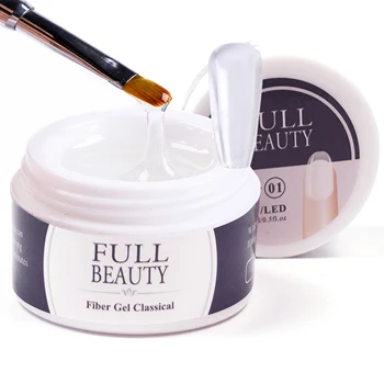 Nail Gel Quick Building Polygel for Nail Extension Pink White Clear UV Builder Gel Manicure Nail Art 15ml Herramientas Para Unas
Nail Gel Quick Building Polygel for Nail Extension Pink White Clear UV Builder Gel Manicure Nail Art 15ml Herramientas Para Unas