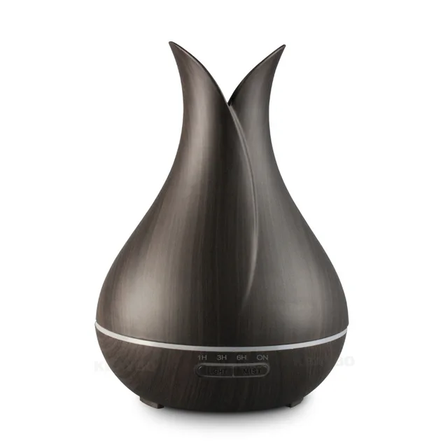 KBAYBO 400ml Air Humidifier Essential Oil Diffuser wood grain Aromatherapy diffusers Aroma Mist Maker 24v led light for Home
KBAYBO 400ml Air Humidifier Essential Oil Diffuser wood grain Aromatherapy diffusers Aroma Mist Maker 24v led light for Home