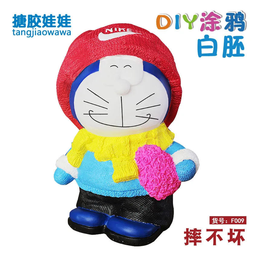F009 [High 22cm "Five Hundred a Variety of Optional DIY Vinyl Wrestling Is Not Bad Non-Gypsum Doll Coloured Drawing
F009 [High 22cm "Five Hundred a Variety of Optional DIY Vinyl Wrestling Is Not Bad Non-Gypsum Doll Coloured Drawing