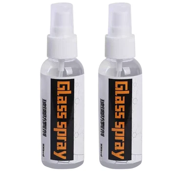 Anti-fog Agent Mist Liquid Spray for Car Glass Windscreen Window Clean Non-toxic 100ml K888
Anti-fog Agent Mist Liquid Spray for Car Glass Windscreen Window Clean Non-toxic 100ml K888