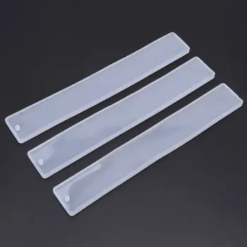 1 Set Rectangular Silicone Bookmark Mold DIY Bookmark Mould Epoxy Resin Jewelry Making Craft Material Tool Set
1 Set Rectangular Silicone Bookmark Mold DIY Bookmark Mould Epoxy Resin Jewelry Making Craft Material Tool Set