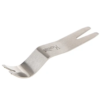 Steel Car Trim Removal Open Tool Door Panel Card Buckle Clip Universal 2 Set
Steel Car Trim Removal Open Tool Door Panel Card Buckle Clip Universal 2 Set