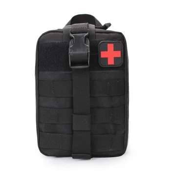 Tactical First Aid Bag Molle Medical Pouch EDC Waist Military Airsoft Utility EMT Emergency Survival Outdoor Travel Hunting Bags
Tactical First Aid Bag Molle Medical Pouch EDC Waist Military Airsoft Utility EMT Emergency Survival Outdoor Travel Hunting Bags