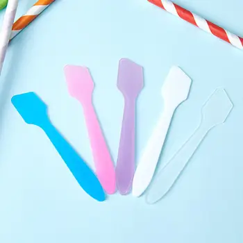 10Pcs Mini Cosmetic Spatula Disposable Scoop Makeup Spoon Mask Cream Spoon Eye Cream Stick Make Up Face Beauty DIY Tool Kits
10Pcs Mini Cosmetic Spatula Disposable Scoop Makeup Spoon Mask Cream Spoon Eye Cream Stick Make Up Face Beauty DIY Tool Kits