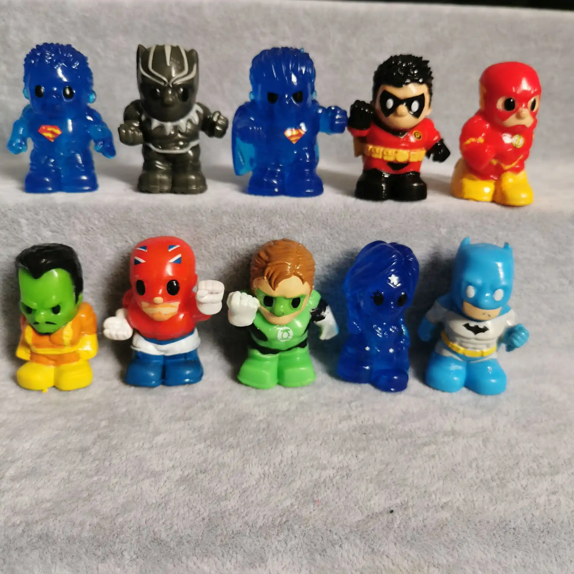 man captain america thor wolverine action figure toys dolls for
