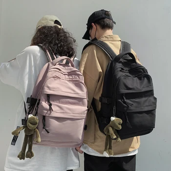 Schoolbag female Korean version Harajuku ulzzang college student backpack trendy male large capacity ins wind 2020 new backpack
Schoolbag female Korean version Harajuku ulzzang college student backpack trendy male large capacity ins wind 2020 new backpack