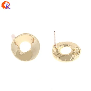 Cordial Design 50Pcs/Lot 15*16MM Jewelry Accessories/Earring Stud/Ring Shape/Zinc Alloy/DIY Making/Hand Made/Earring Findings
Cordial Design 50Pcs/Lot 15*16MM Jewelry Accessories/Earring Stud/Ring Shape/Zinc Alloy/DIY Making/Hand Made/Earring Findings