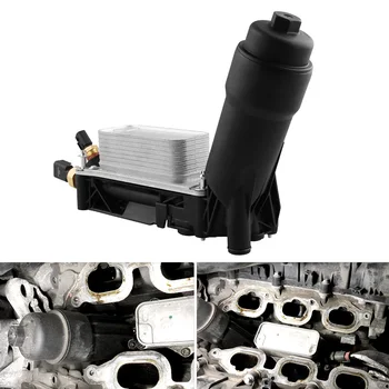 5184294AE Stable Part Easy Install Car Engine Auto Adapter Housing Repair Durable Replacement Oil Filter Reusable Spare For Jeep
5184294AE Stable Part Easy Install Car Engine Auto Adapter Housing Repair Durable Replacement Oil Filter Reusable Spare For Jeep