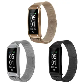 

Y2 Smart Watch IP67 Call Message Reminder Heart Rate Sleep Monitor Wristband Sleep Monitoring Call Notification Steps