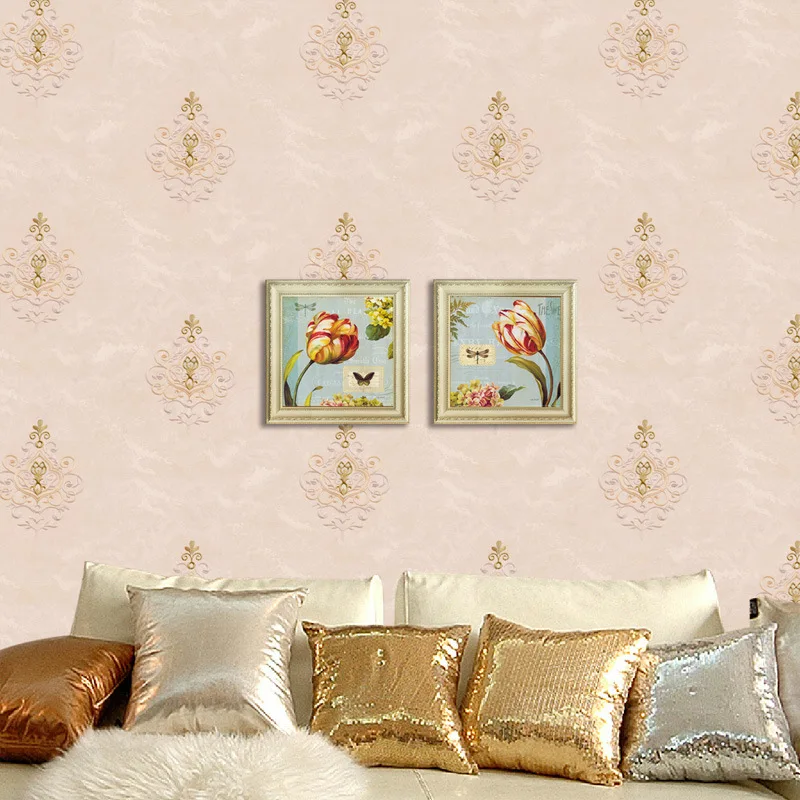 Embroidered Seamless Wall Cloth High-End European Style Home Improvement Villa Hotel Embroidery Wall Covering Fabric Manufacture
Embroidered Seamless Wall Cloth High-End European Style Home Improvement Villa Hotel Embroidery Wall Covering Fabric Manufacture