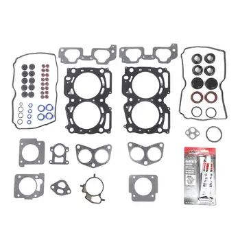 1Set Car Improved MLS Head Gasket Set For 99-05 For Subaru Legacy Impreza 2.5L SOHC Saab EJ25
1Set Car Improved MLS Head Gasket Set For 99-05 For Subaru Legacy Impreza 2.5L SOHC Saab EJ25