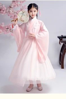 2020hanfu dress for girls kids hanfu clothing chinese ancient dress chinese traditional dress for kids stage wear hanfu cosplay
2020hanfu dress for girls kids hanfu clothing chinese ancient dress chinese traditional dress for kids stage wear hanfu cosplay