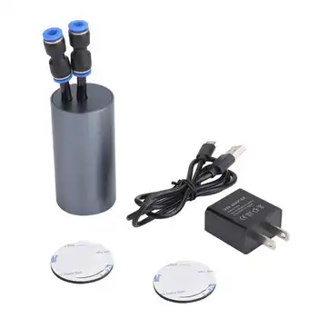 Reptile Humidifier Fogger Super Silent Reptile Misting System Mini Fish Tank Aquarium Air Pump Spray Terrarium Tank Humidifying
Reptile Humidifier Fogger Super Silent Reptile Misting System Mini Fish Tank Aquarium Air Pump Spray Terrarium Tank Humidifying