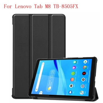 Leather Case Cover stand smart folio magnet case for Lenovo Tab M8 TB-8505FX tablet case cover 10pcs/lot
Leather Case Cover stand smart folio magnet case for Lenovo Tab M8 TB-8505FX tablet case cover 10pcs/lot