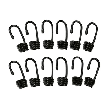 12X Lashing Hook Bungee Hooks Rope End ClipS for Kayak Canoe Paddle Board Dinghy
12X Lashing Hook Bungee Hooks Rope End ClipS for Kayak Canoe Paddle Board Dinghy
