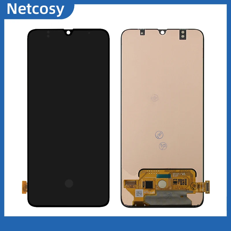LCD Display Touch screen Digitizer Assembly For Samsung Galaxy A70 A705 A705F SM-A705F Screen Repair For Samsung A70 2019 A705DS
LCD Display Touch screen Digitizer Assembly For Samsung Galaxy A70 A705 A705F SM-A705F Screen Repair For Samsung A70 2019 A705DS