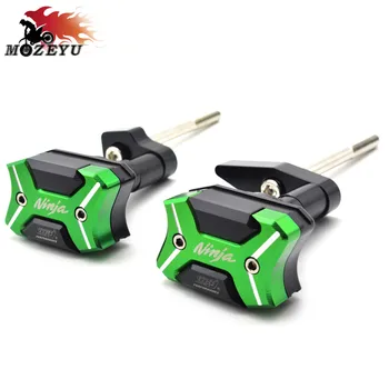 Motorcycle CNC Engine Frame Slider Crash Protector motorcycle Guard Anti Case Pad Cover for Kawasaki ER-6N 2012 2013 2014-2016
Motorcycle CNC Engine Frame Slider Crash Protector motorcycle Guard Anti Case Pad Cover for Kawasaki ER-6N 2012 2013 2014-2016